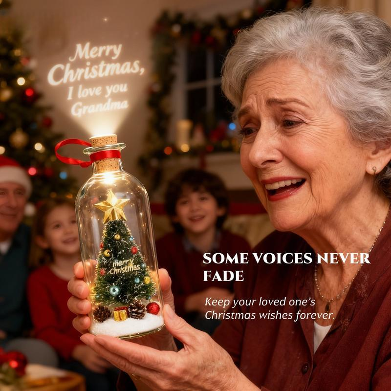 🎁Record Your Voice. Give Them a Memory They Can Keep.⭐